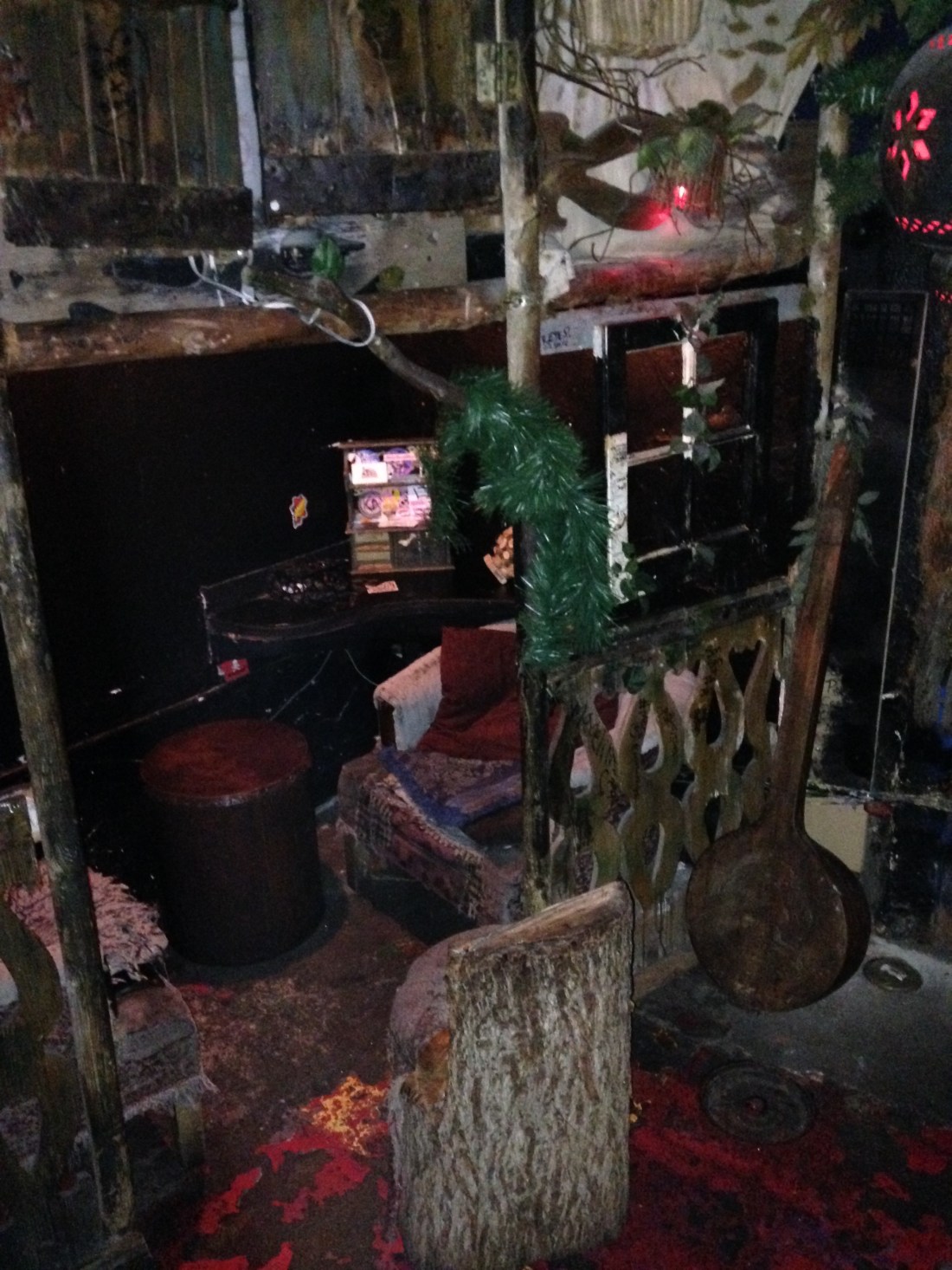 This is one of the work areas for writers...