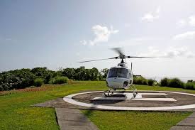 helipad