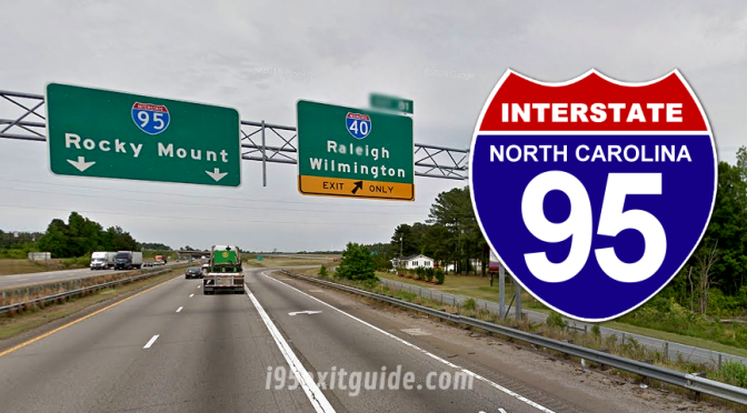 Driving I-95 South, with a Hat Tip to David Kanigan – Borden's Blather