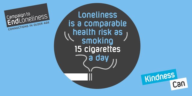 is loneliness like smoking 15 cigarettes a day TODAY's Video on X Why Loneliness Is As Harmful
